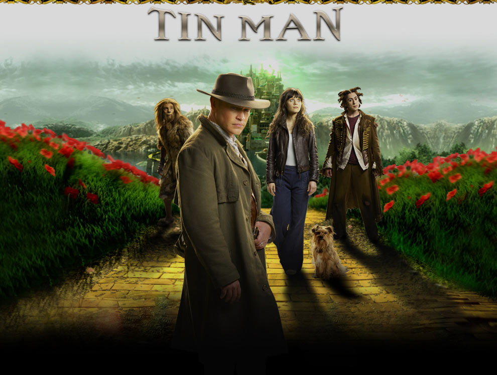 Tin man