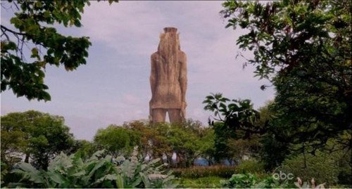 estatua