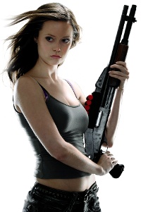 Summer Glau