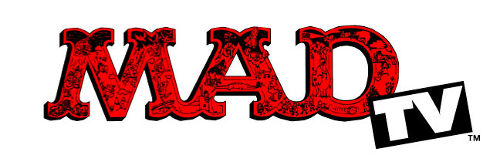 Logotipo da MAD TV