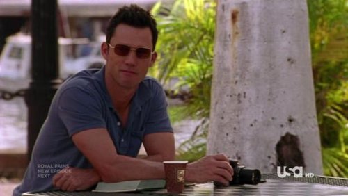 Burn Notice 3x08