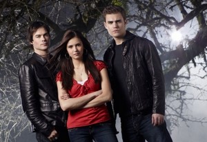 Vampire Diaries
