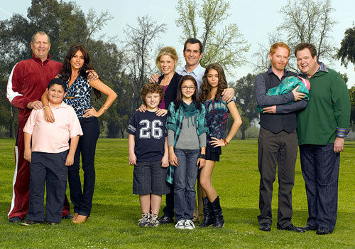 modernfamily modernfamily
