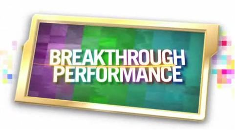 Breakthrough Performance