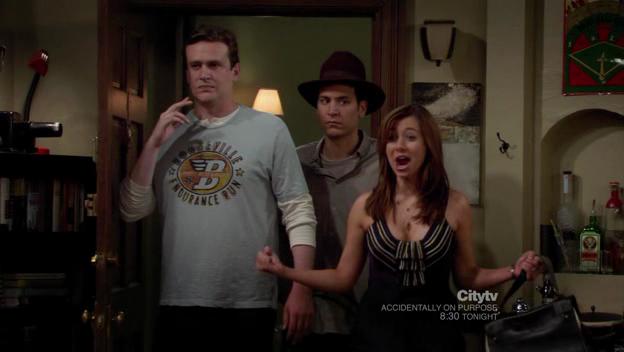 How I Met Your Mother 5x01 How I Met Your Mother 5x01