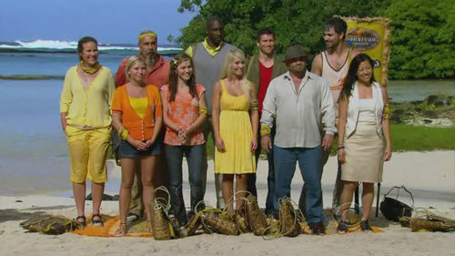 Survivor19x01