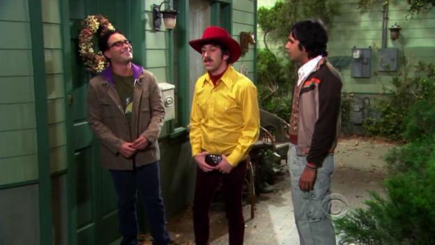 The Big Bang Theory 3x01 The Big Bang Theory 3x01