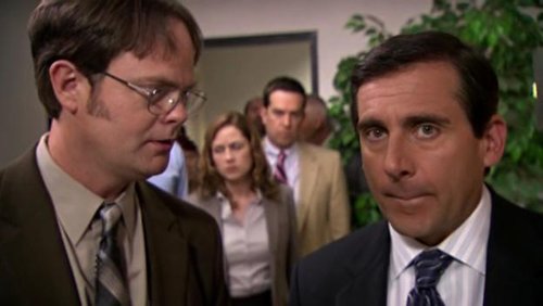The Office 6x01