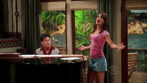 Two and a Half Men 7x01 Two and a Half Men 7x01