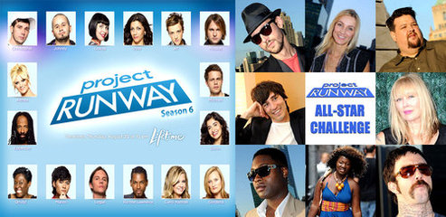 Project Runway Project Runway