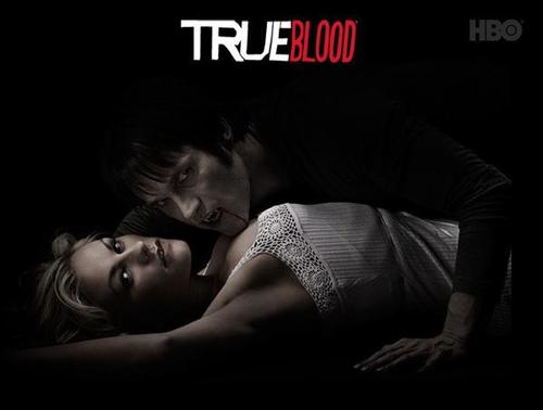 true blood poster