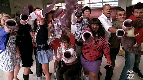 Glee 1x08