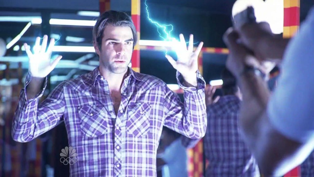 Heroes 4x06 Heroes 4x06