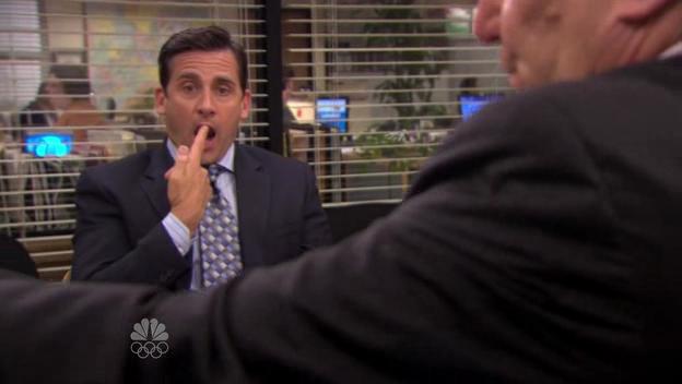 The Office 6x06