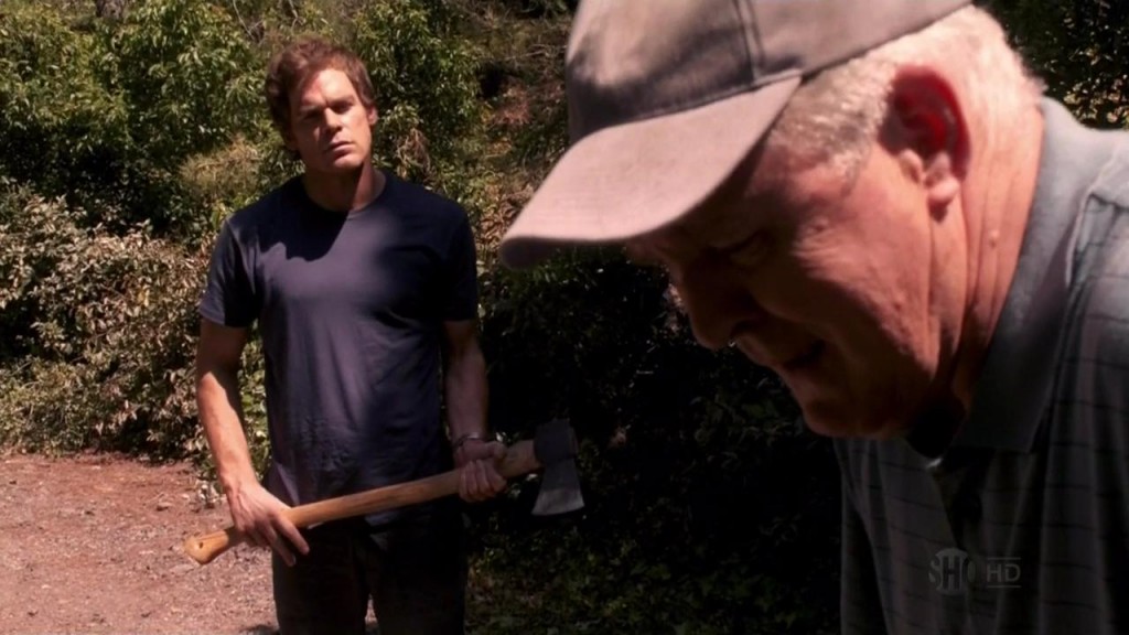 Dexter 4x07 Dexter 4x07