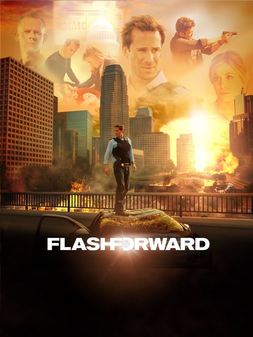 FlashForward poster FlashForward poster