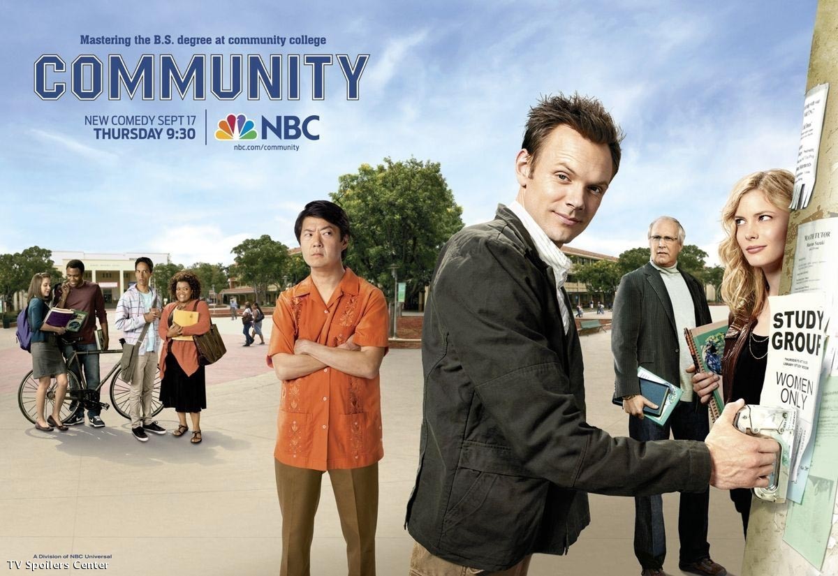 Community poster