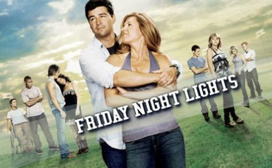 Friday Night Lights poster