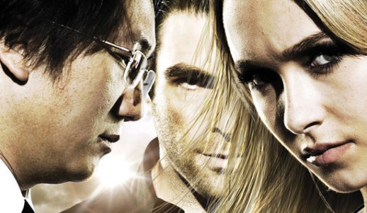 Heroes season 4 poster