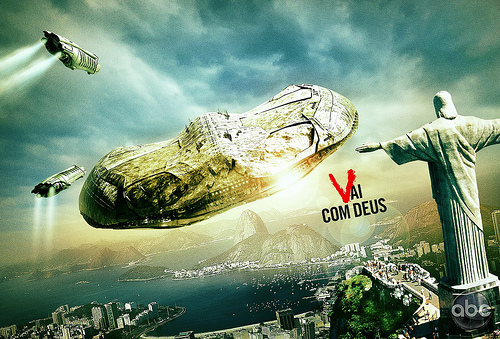 V rio poster