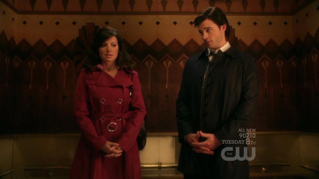 Smallville - 9x18