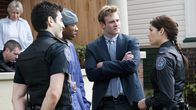 Rookie Blue 1x06