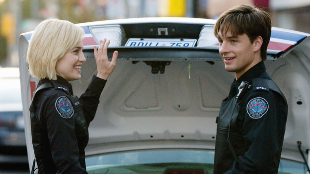 Rookie Blue 1x07