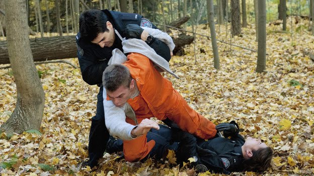 Rookie Blue 1x10