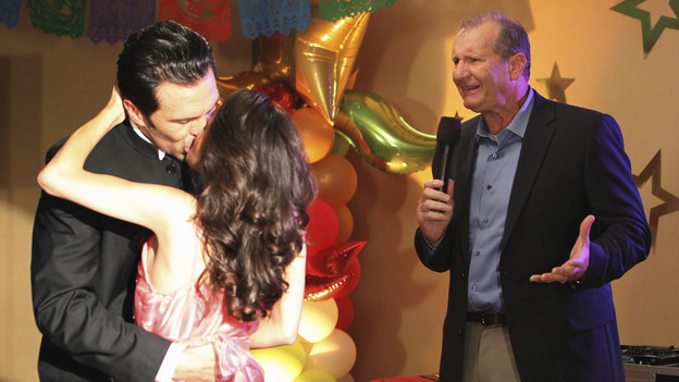 Modern Family 2x04