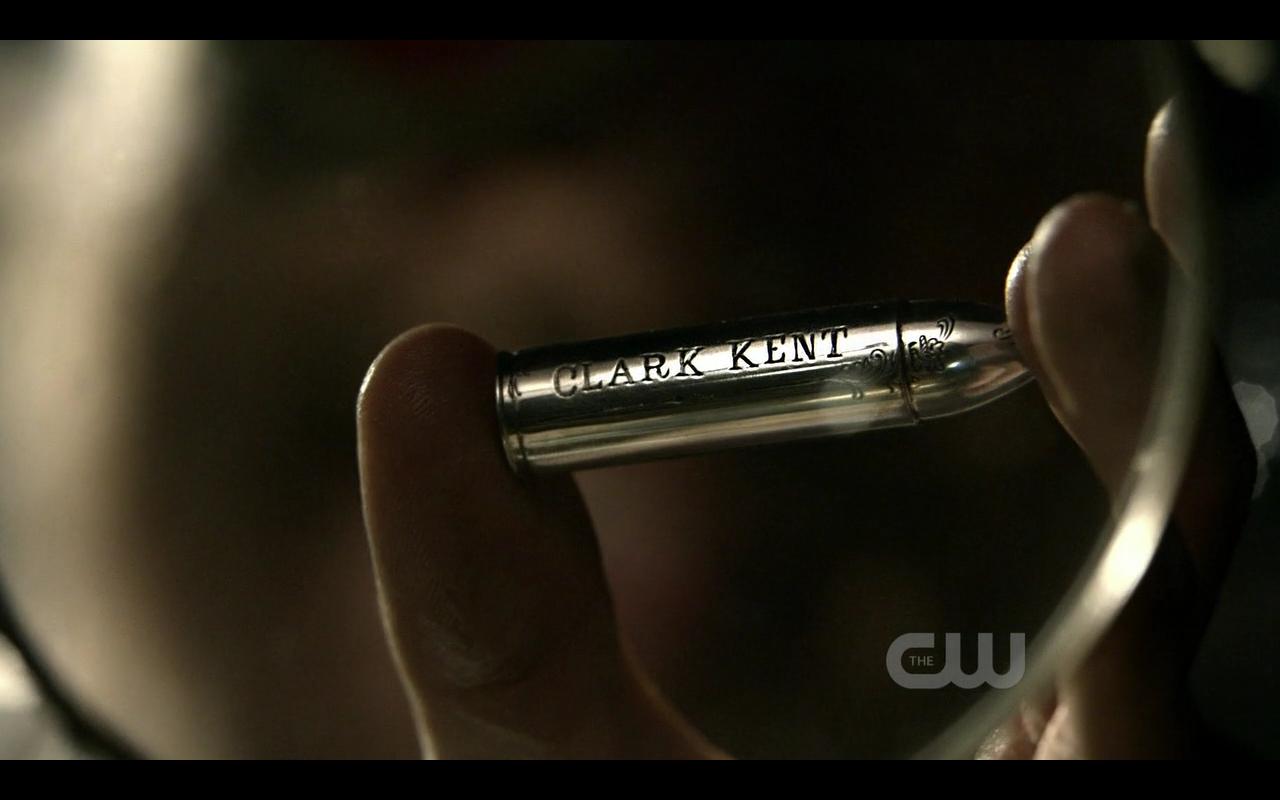 Smallvile 10x02