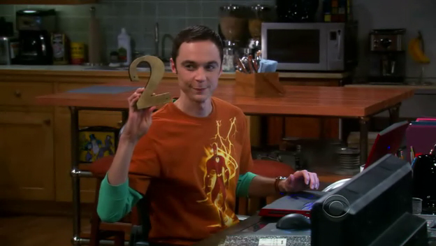 The Big Bang Theory 4x05