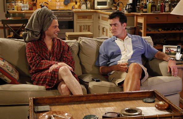 Two and a Half Men 8x04