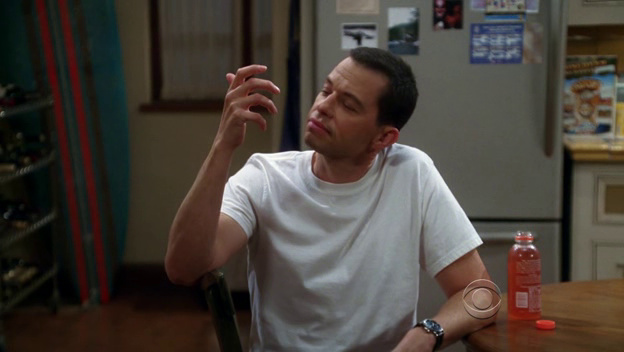 Two and a Half Men - 8x06