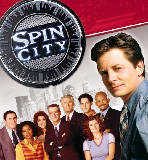 Spin City
