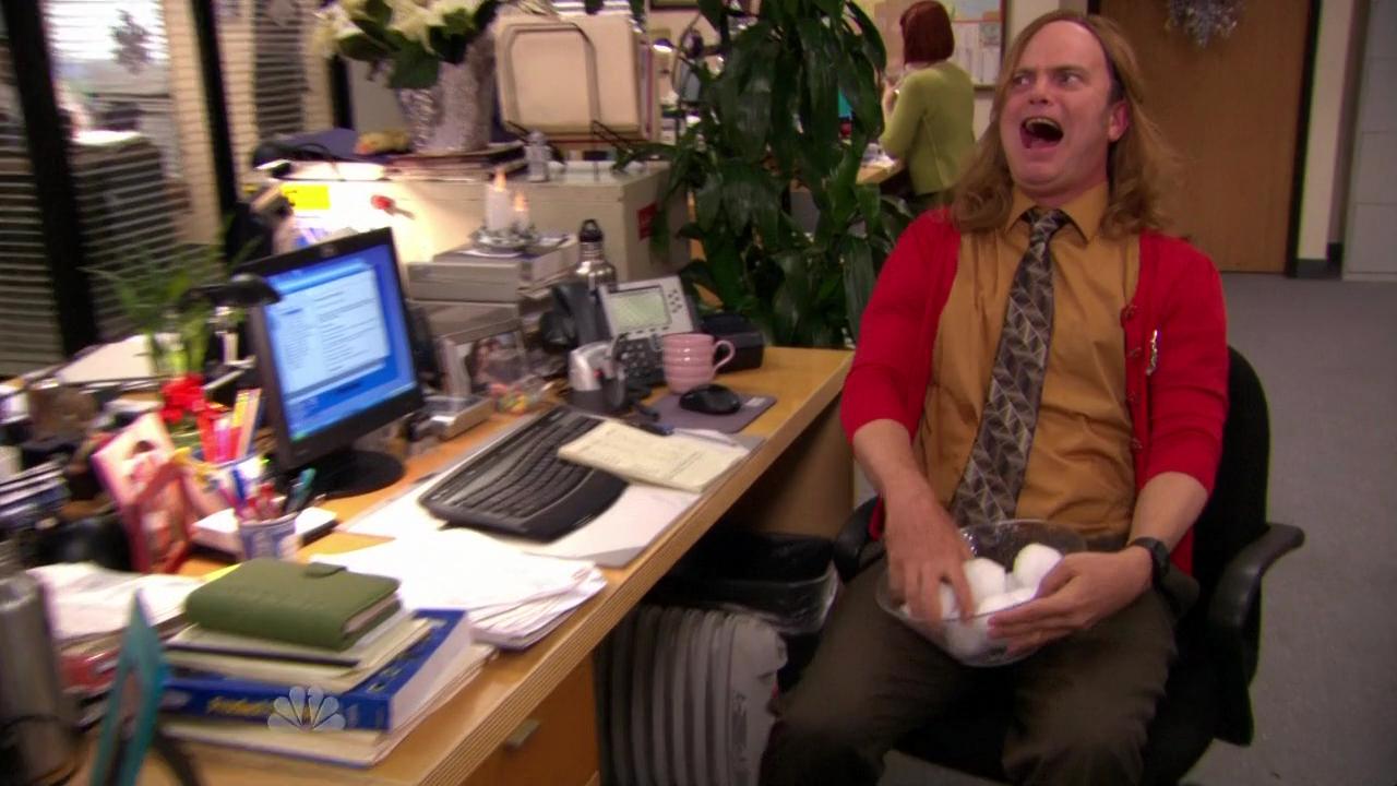 The Office - 7x11 2