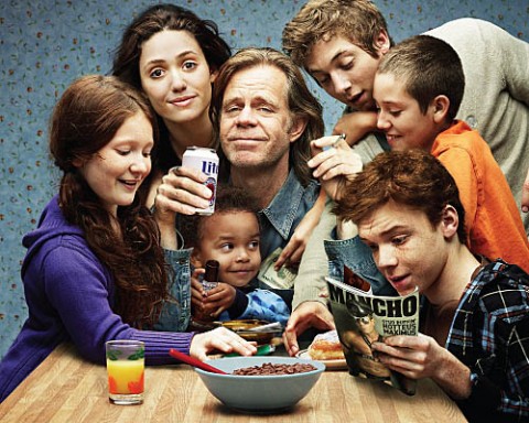 shameless