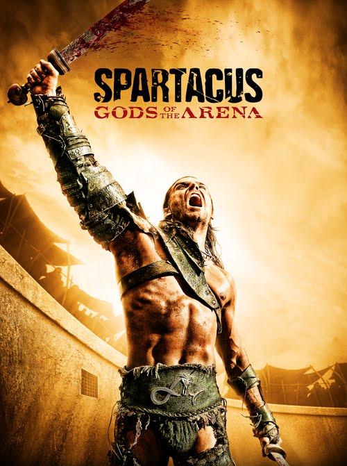spartacus poster