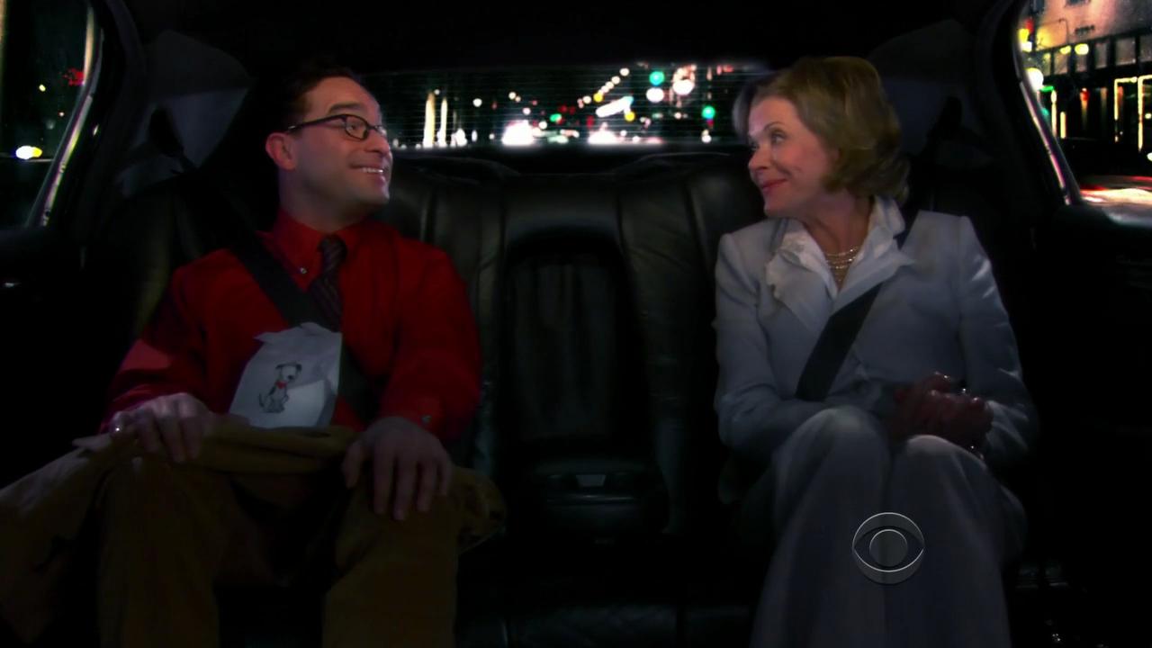 The Big Bang Theory - 4x15