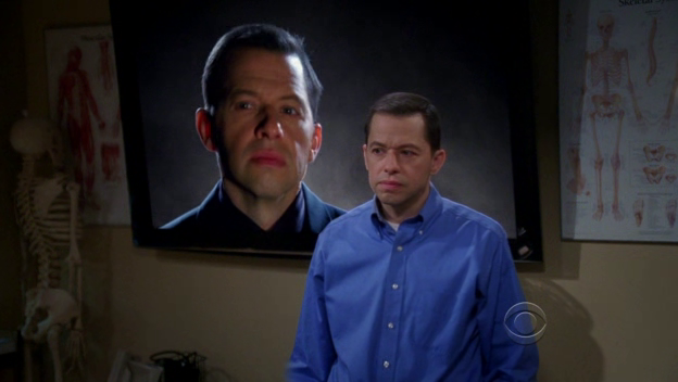 Two and a Half Men - 8x16