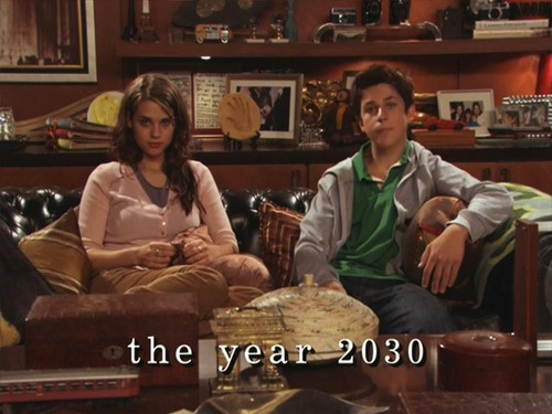 Ted's kids