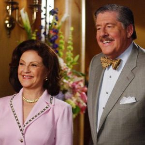 Richard and Emily Gilmore (Gilmore Girls)