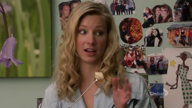 Glee 2x19