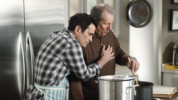 Modern Family 2x21