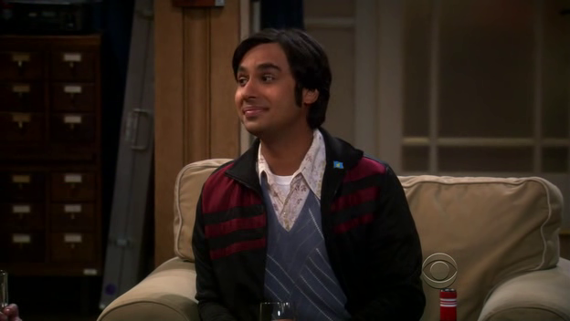 The Big Bang Theory - 4x24