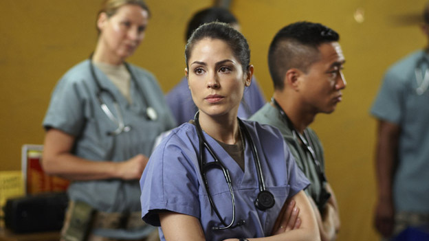Combat Hospital