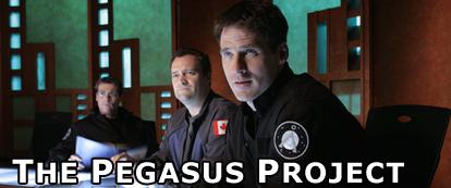 The Pegasus Project