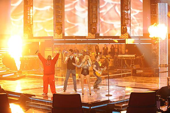 The Voice - 1x07