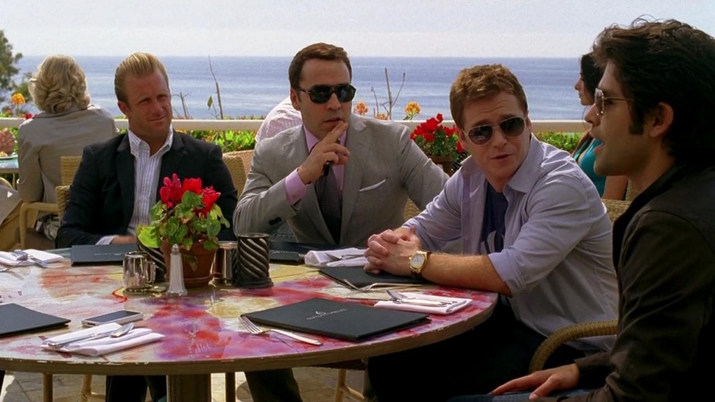 Entourage 8x01