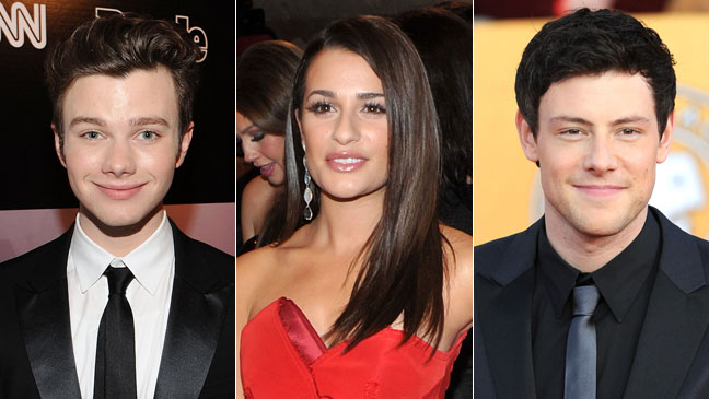Glee cast