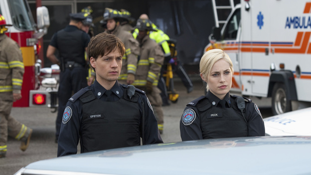 Rookie Blue 2x04